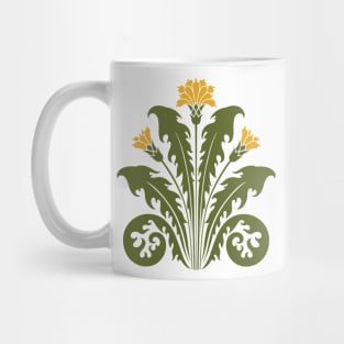 Dandelions Mug